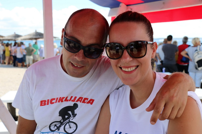 Vir: Prvi dan finalnog natjecanja Alpe Adria Jet Ski Toura 2016. Foto: Virski list/Kažimir Škrbić