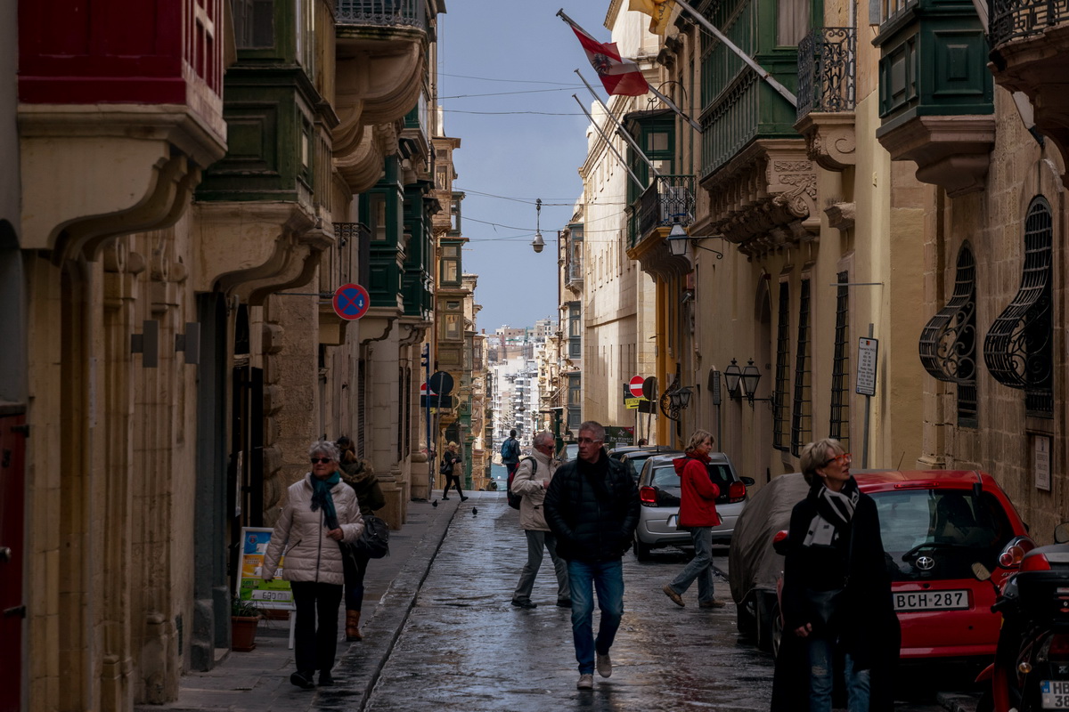 Malta, biser Mediterana Malta, biser Mediterana