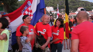 Tisno: Međunarodna trka tovarov 2013, Foto: Edin Kadić Tisno: Međunarodna trka tovarov 2013, Foto: Edin Kadić