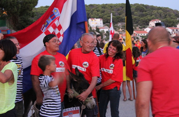 Tisno: Međunarodna trka tovarov 2013, Foto: Edin Kadić Tisno: Međunarodna trka tovarov 2013, Foto: Edin Kadić