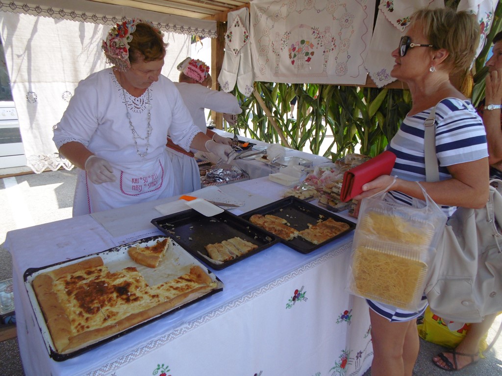 Kaj su jeli nasi stari