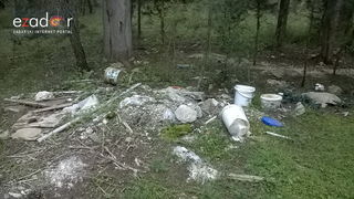 Ovako izgleda Park šuma Musapstan nakon akcije “Zelena čistka” Ovako izgleda Park šuma Musapstan nakon akcije “Zelena čistka”