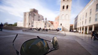 Đir po gradu (sa sunčanim naočalama) 7. studenog 2011, Foto: Saša Čuka