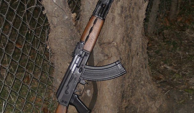 Puška M-48 (Foto: webshots.com)