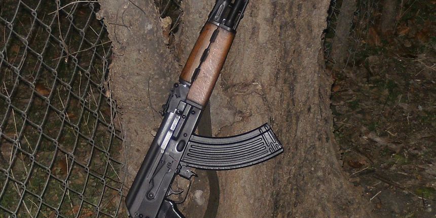 Puška M-48 (Foto: webshots.com) Puška M-48 (Foto: webshots.com)