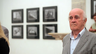 Otvorenje izložbe Abdulaha Seferovića (foto:Saša Čuka) Otvorenje izložbe Abdulaha Seferovića (foto:Saša Čuka)