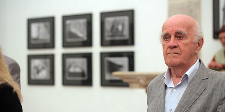 Otvorenje izložbe Abdulaha Seferovića (foto:Saša Čuka) Otvorenje izložbe Abdulaha Seferovića (foto:Saša Čuka)