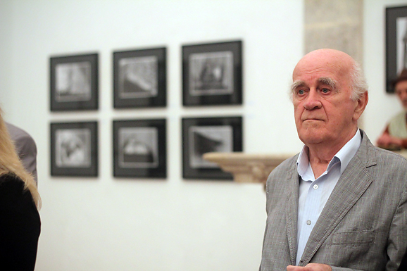 Otvorenje izložbe Abdulaha Seferovića (foto:Saša Čuka) Otvorenje izložbe Abdulaha Seferovića (foto:Saša Čuka)