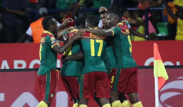 Nogometna reprezentacija Kameruna