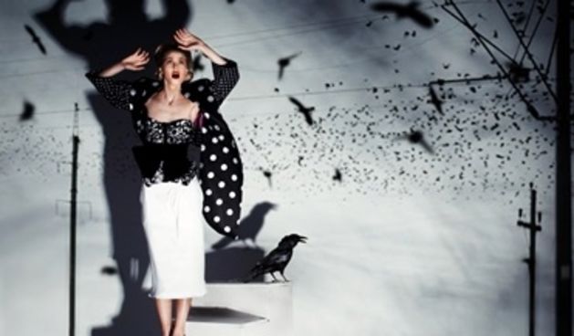 Hitchcock kao inspiracija, foto: she.hr