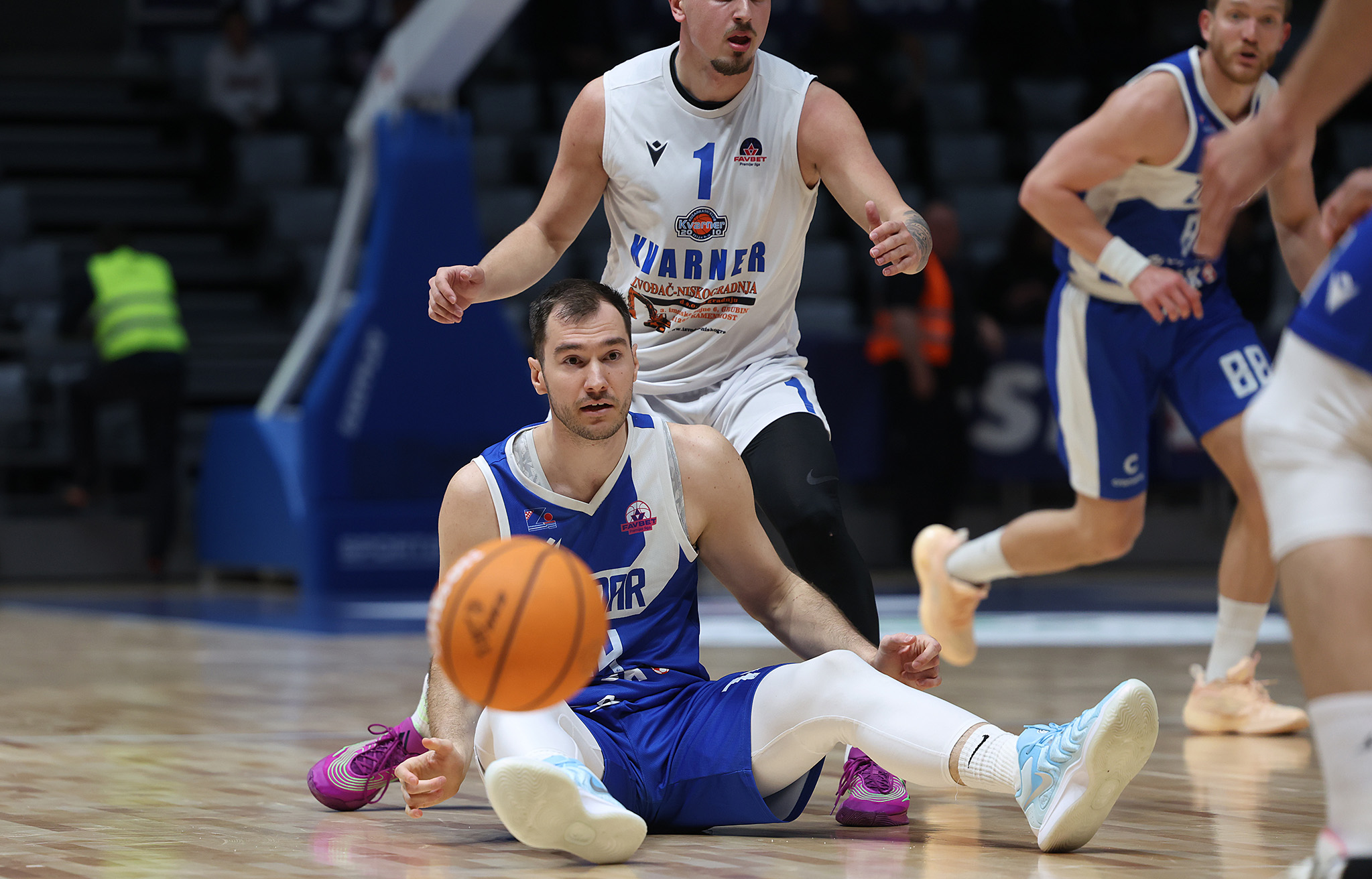 Favbet Premijer liga: Zadar – Kvarner Favbet Premijer liga: Zadar – Kvarner