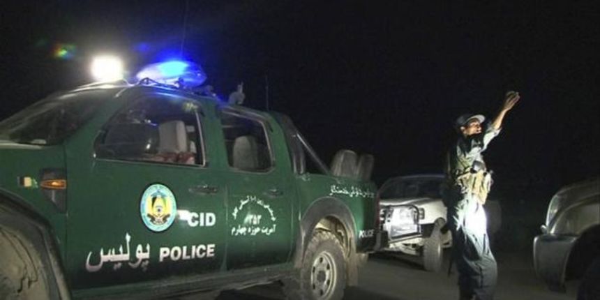 Afganistan, Kabul, AP foto