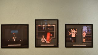 Dodjela nagrade “NOBI” u Hrvatskom narodnom kazalištu, izlozba fotografija Ive Perincic