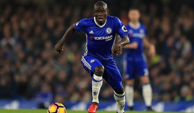 N’Golo Kante, Chelsea FC