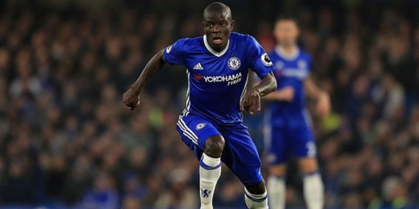 N’Golo Kante, Chelsea FC N’Golo Kante, Chelsea FC