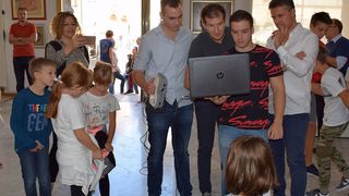 “Noć istraživača” u Gradskoj straži