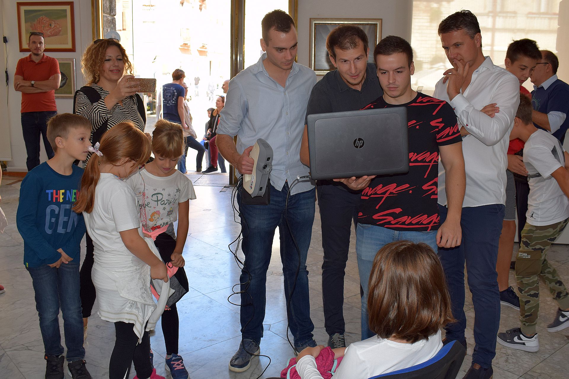 “Noć istraživača” u Gradskoj straži