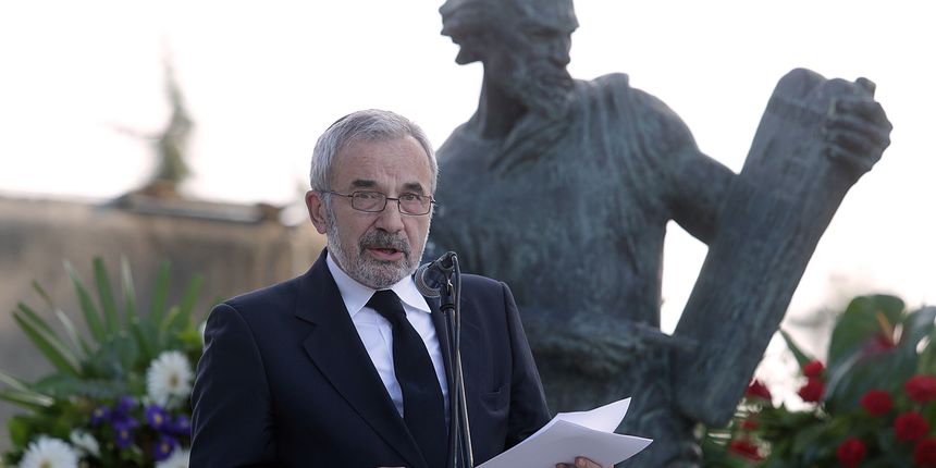 Židovsko groblje Mirogoj, Ognjen Kraus Židovsko groblje Mirogoj, Ognjen Kraus