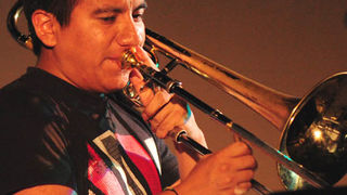 Festival suvremene glazbe: Gianni Cazzola Sextet, Foto: Nenad Marcev