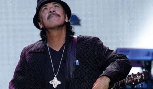Carlos Santana (Foto: cache.thenewsroom.com)