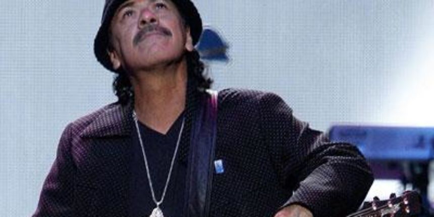 Carlos Santana (Foto: cache.thenewsroom.com) Carlos Santana (Foto: cache.thenewsroom.com)