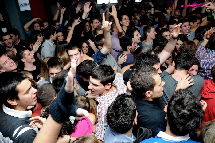 “Zadarska noć 2011.” u Zagrebu uz Mladena Grdovića