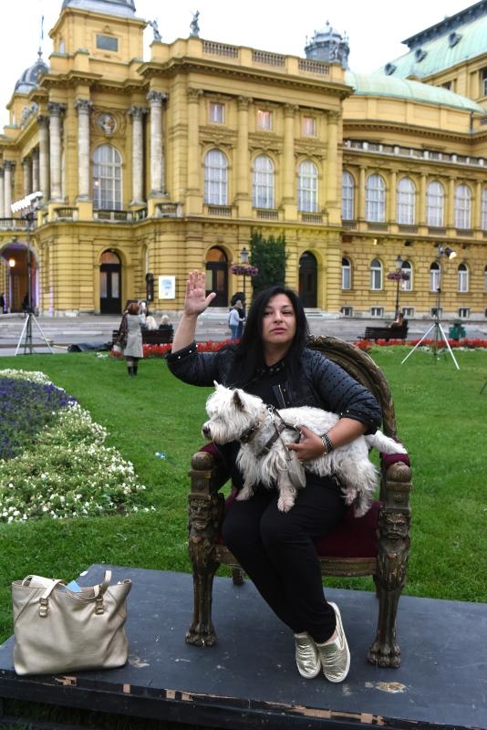 Dobra prilika za građane metropole da se zabave na Trgu maršala Tita