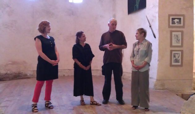 Dolazak u bastinu, foto-M. Jerak