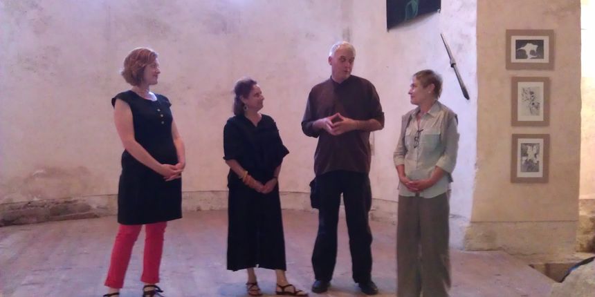 Dolazak u bastinu, foto-M. Jerak Dolazak u bastinu, foto-M. Jerak