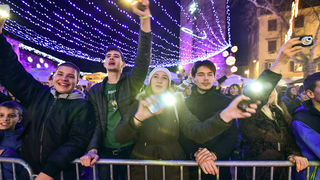 Vatra @ Advent u Zadru Vatra @ Advent u Zadru