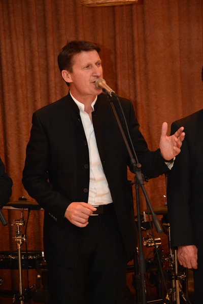 Gala večera sudionika Svjetske lige veterana u hotelu Funimation, Foto: Iva Perinčić