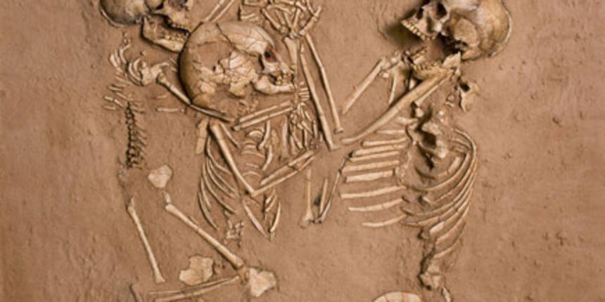 Sahara – groblje – kosti (foto: Beta)