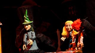 Pretpremijera predstave “Ivica i Marica” danas u Kazalištu lutaka Pretpremijera predstave “Ivica i Marica” danas u Kazalištu lutaka