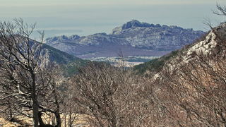 Veliko Rujno – Buljma – Struge