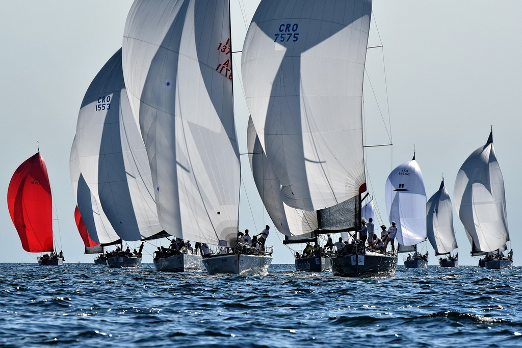 Jedrenje: ORC World Trieste 2017. Jedrenje: ORC World Trieste 2017.