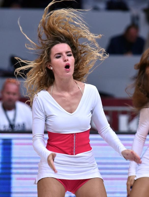 24.09.2015., Zadar – Zadar Dogus Basketball Tournament, KK Zadar – Olympiakos. Photo: PIXSELL