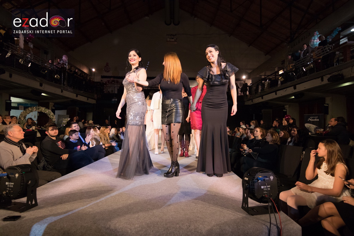 11. Festival vjenčanja: Modna revija vjenčanica