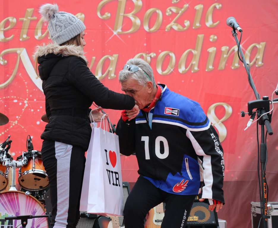 Božićna biciklijada Zadar-Vir 2017 Božićna biciklijada Zadar-Vir 2017