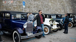 Đir po gradu, subotnja špica 13. travnja 2019. Đir po gradu, subotnja špica 13. travnja 2019.