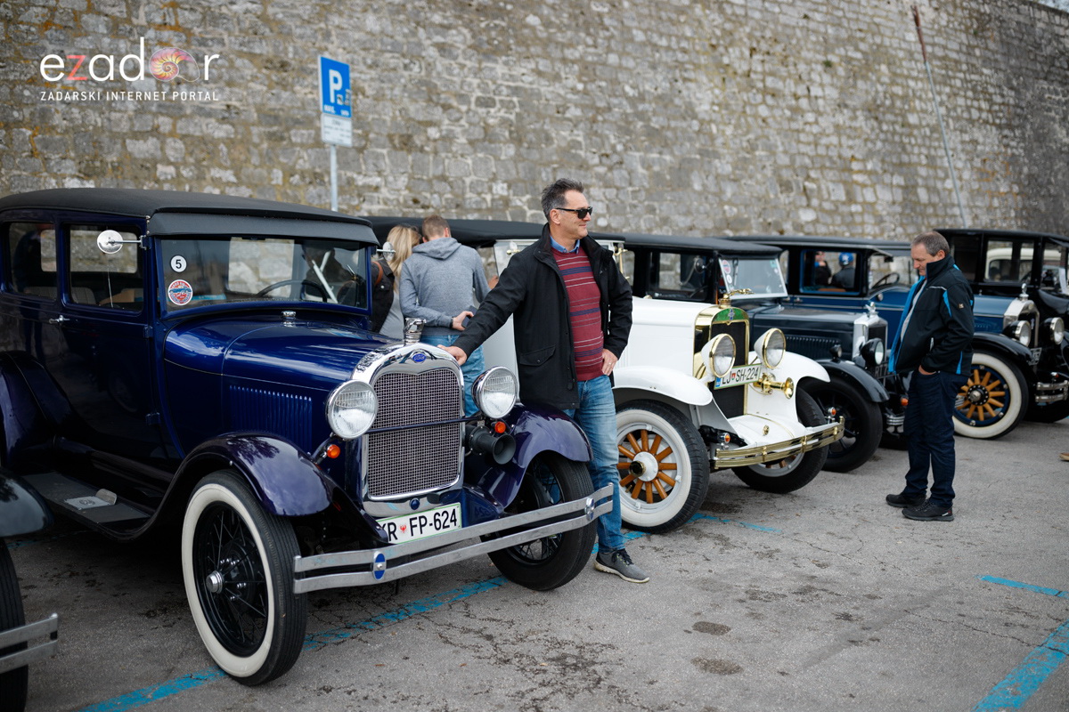 Đir po gradu, subotnja špica 13. travnja 2019. Đir po gradu, subotnja špica 13. travnja 2019.
