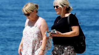 Šetnja zadarskom rivom 5. srpnja 2016.