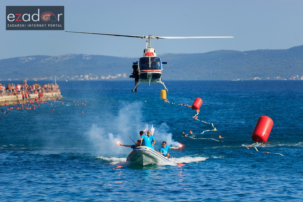 11. dm millennium jump: From Zadar with Love