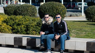 Đir po gradu, subotnja špica 16. veljače 2019. Đir po gradu, subotnja špica 16. veljače 2019.