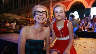 Na Prokurativama odrzan djecji festival Mali Split. Photo: Miranda Cikotic/PIXSELL Na Prokurativama odrzan djecji festival Mali Split. Photo: Miranda Cikotic/PIXSELL