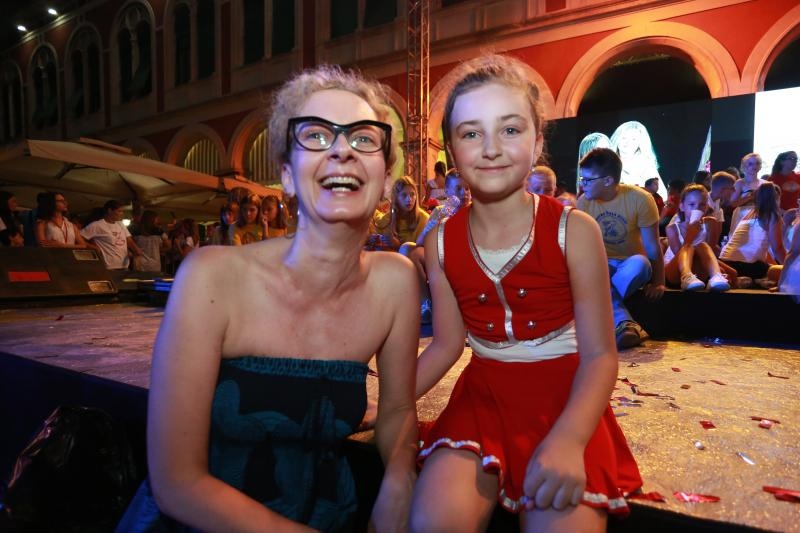 Na Prokurativama odrzan djecji festival Mali Split. Photo: Miranda Cikotic/PIXSELL Na Prokurativama odrzan djecji festival Mali Split. Photo: Miranda Cikotic/PIXSELL