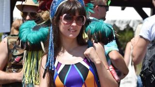 Tisno: Posljednji dan Love International Festivala privukao veliki broj mladih iz cijele Europe