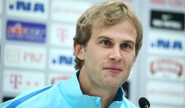 Ivan Strinić. Photo: Sanjin Strukic/PIXSELL