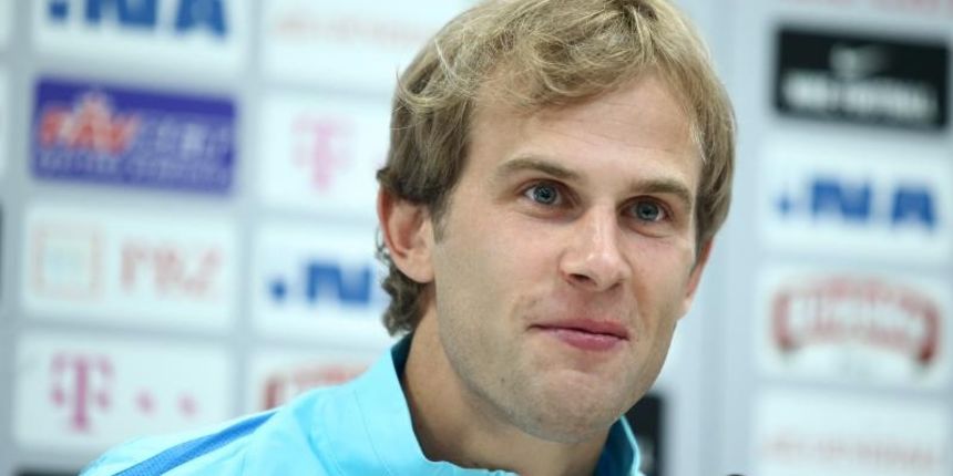 Ivan Strinić. Photo: Sanjin Strukic/PIXSELL