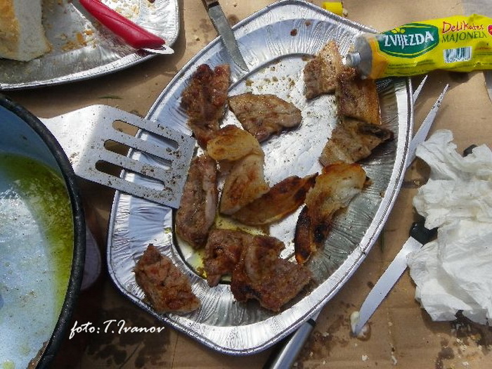 Prvosvibanjski izlet na Sveti Mihovil, Foto: Tomislav Ivanov