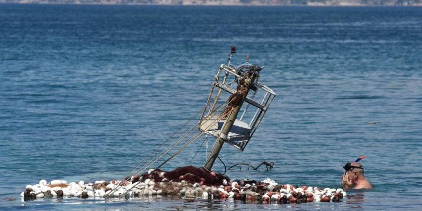 Ražančani saniraju štete nakon orkanske bure. Photo: Dino Stanin/PIXSELL Ražančani saniraju štete nakon orkanske bure. Photo: Dino Stanin/PIXSELL